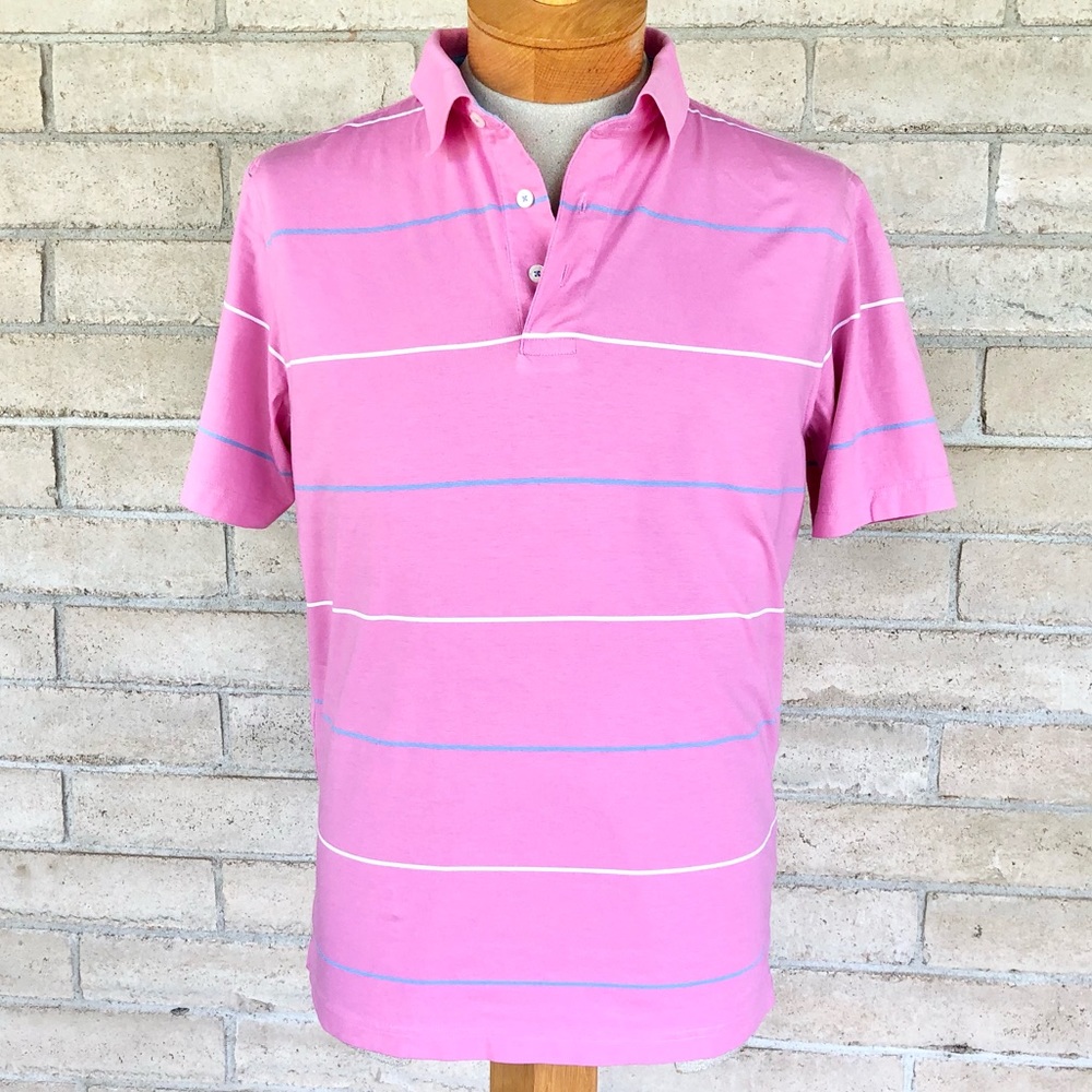 Southern Tide Club Men’s Polo